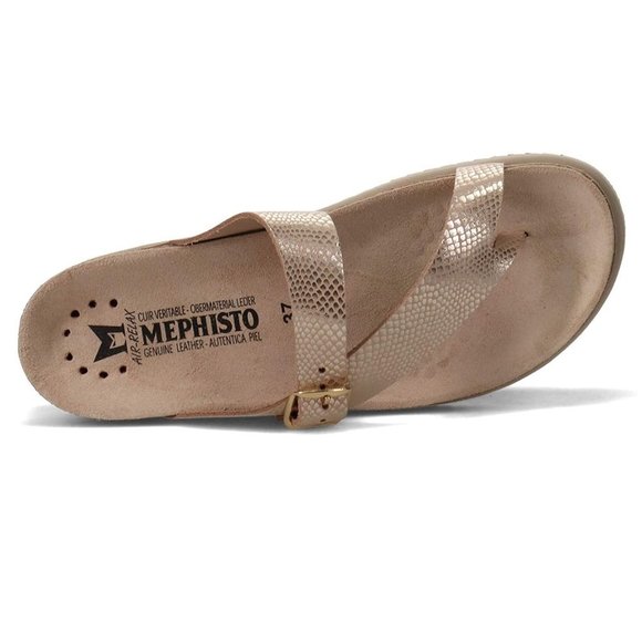 Mephisto  Helen Women's Thong Sandal - Picture 6 of 8